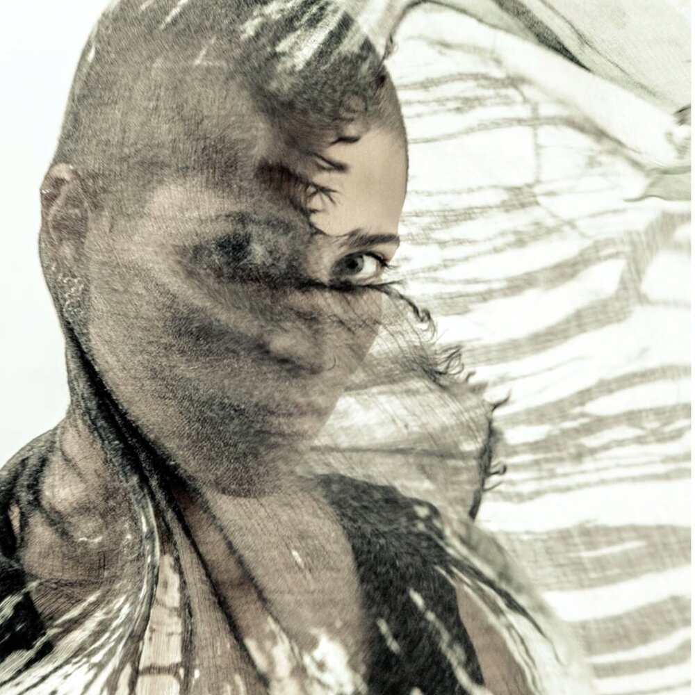 Swamp Reflection Scarf